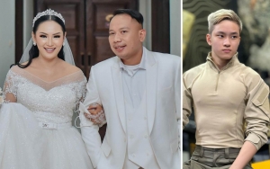 Kalina Oktarani Sedih Azka Corbuzier Tidak Hadir dalam Pernikahan, Vicky Prasetyo Berharap Begini