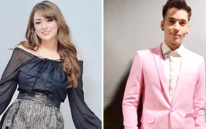Celine Bantah Perang Status Sindiran, Stefan William Tolak Temani ke Nikahan Vicky Prasetyo?