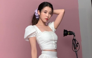 IU Berani Coba Gaya Makeup Beda, Penampilan Baru Kejutkan Netizen
