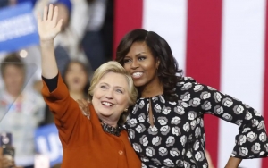 Michelle Obama Dan Hillary Clinton Ikut Prihatin Lihat Wawancara Meghan Markle Dengan Oprah Winfrey