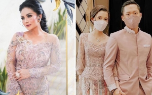 Reaksi Krisdayanti Soal Sarah Menzel Pacar Azriel Hermansyah, Bongkar Obrolan Pertama Kali 