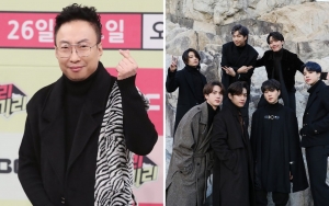Park Myung Soo Akui Pernah Ogah Diminta Foto Bareng BTS, Kini Masih Menyesal