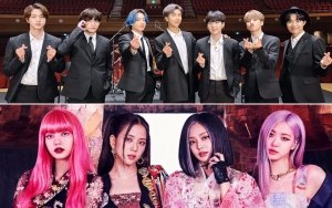 Media Korut Klaim BTS dan BLACKPINK Diperlakukan Seperti Budak
