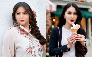 Audy Item Kenang Single Lawas, Sandra Dewi: Idola Sejak Dulu