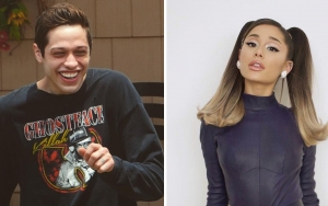 Pete Davidson Eks Pacar Ariana Grande Dirumorkan Telah Menikah