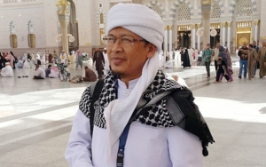Aa Gym Ada di Turki Saat Berita Heboh Gugat Cerai Istri, Tuai Pro Kontra