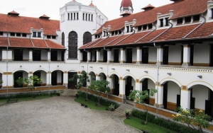 Lawang Sewu, Semarang