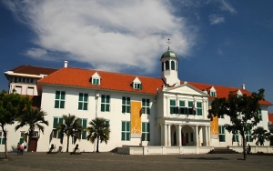 Museum Fatahillah, Jakarta Barat