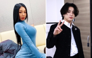 Ditanya Tipe Cowok Ideal, Jessi Malu-Malu Akui Naksir Jungkook BTS