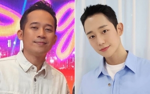 Geger Denny Cagur Jadi 'Kembaran' Jung Hae In, Begini Reaksi Kocak Netizen