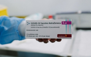 Begini Cara Kemenkes Hadapi Masa Kedaluwarsa Vaksin AstraZeneca Akhir Mei 2021  