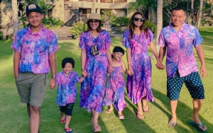 Harapan Ashanty dan Aurel untuk Anang Hermansyah yang Berulang Tahun, Kompak Bagikan Foto Ini