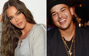 Khloe Kardashian Berikan Ucapan Haru Ini Di Hari Ulang Tahun Rob Kardashian