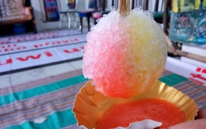 Es Serut Warna-Warni