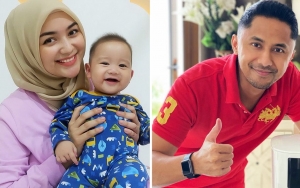 Baru Pertama Ketemu, Putra Citra Kirana Langsung Lengket Minta Gendong Hengky Kurniawan