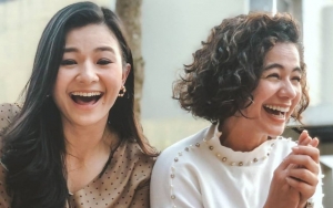 Berteman Dekat, Eriska Rein Sampai Sebut Sahila Hisyam Saudara Beda Ibu