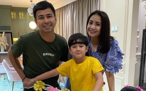 Rafathar Ingin Jadi Artis Seperti Raffi Ahmad, Nagita Slavina Biasakan Hal Baik Ini