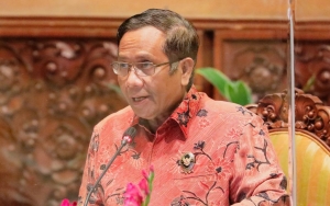 Mahfud MD Mendadak Sebut Konstitusi Boleh Dilanggar, Tapi Khusus Untuk Alasan Ini