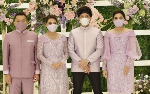 Siraman Besok, Aurel-Ashanty Pastikan Krisdayanti Tak Bisa Hadir