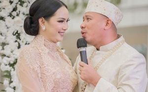 Cerita Malam Pertama, Kalina Oktarani Akhirnya Paham Alasan Vicky Prasetyo Disebut 'Gladiator'