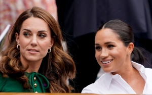 Kate Middleton Sebut Sikap Meghan Markle Yang Membicarakannya Sangat Memalukan