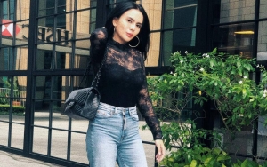 Lepas Hijab, Anggita Sari Sadar Bukan Contoh yang Baik