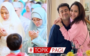 Teh Ninih-Teh Rini Istri Aa Gym Akur di Foto Ini, Raffi dan Nagita Diramal Soal Momongan-Topik Pagi