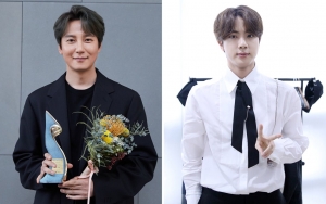 Kim Nam Gil Cerita Ketemu Jin BTS, Minta ARMY Jangan Salah Paham Ucapannya Ini