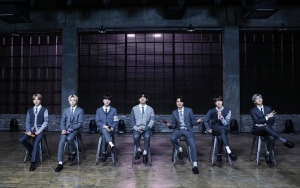 BTS Muncul di Video Bareng Artis-Artis Big Hit, Ukuran Tubuh Jungkook Membingungkan