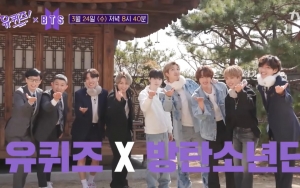 BTS Tampil di Variety Show Setelah Sekian Lama, V Salah Kostum?