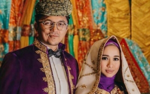 Wajah Emran Eks Laudya C. Bella Tegang Cium Istri Baru, Ramalan Nyai Kidul 'Orang Ketiga' Terbukti?