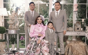 Bikin Mewek, Azriel Ucapkan Ultah ke Anang Hermansyah Hingga Singgung Soal Bunda dan Kebahagiaan