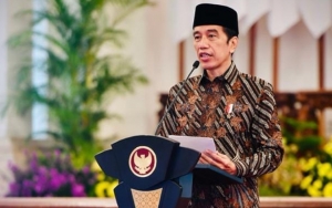 Jokowi Dorong Pembangunan Layanan Vaksinasi Drive Thru di Berbagai Daerah