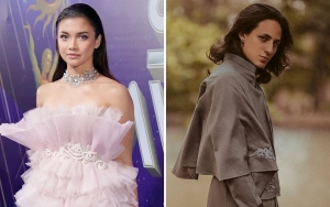 Dekat Di sinetron, Angela Gilsha Jawab Kabar Pacaran Dengan Dylan Carr