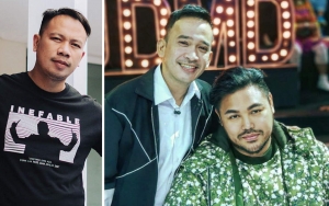 Vicky Prasetyo Punya Alasan Mengejutkan Lebih Pilih Ruben Onsu Ketimbang Ivan Gunawan