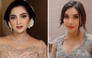 Millen Cyrus Ponakan Ashanty Curi Perhatian di Siraman Aurel, Bagian Kebaya Dikira Sesak-Robek?