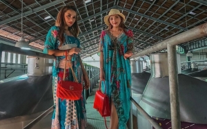 Ashanty dan Aurel Hermansyah Buat Konsep Acara Pengajian Bernuansa Arabian Night