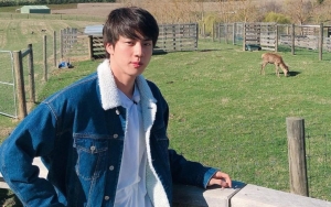 Gaya Rambut dan Dandanan Jin BTS Dibilang Persis Justin Bieber, Setuju?