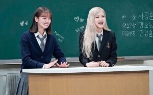 Rose BLACKPINK Nangis Buka-Bukaan Soal Persahabatannya dengan Hyeri