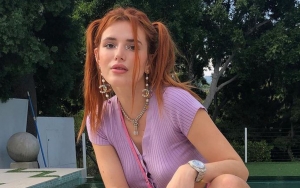 Bella Thorne Resmi Dilamar Pria Asal Italia