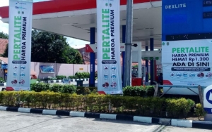 Heboh Harga Pertalite Turun Setara Premium Per 21 Maret 2021, Ini Kata Pertamina