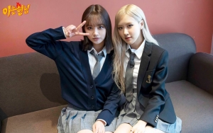 Hyeri Girl's Day dan Rose BLACKPINK Ungkap Siapa yang Bayar Saat Mereka Makan Bareng