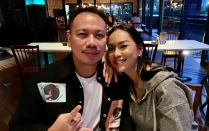 Nonton 'Bisikan Arwah Mantan', Kalina Oktarani Takjub Lihat Vicky Prasetyo: Apa Sih Yang Gak Bisa