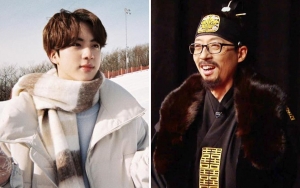 Punya Kenalan 'Orang Dalam', Jin BTS Pergoki Yoo Jae Seok Bohong
