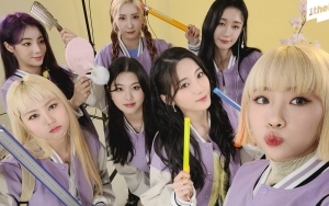Belum Lama Debut, Purple Kiss Pecahkan Rekor Penjualan Album 