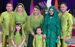 Dituduh Memaki, Aurel Akhirnya Pamer Foto Perdana Bareng Krisdayanti Bukti Cinta Tulus
