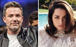 Ben Affleck Dan Ana De Armas Dirumorkan Kembali Berpacaran
