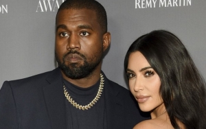 Kanye West Sebut Gugatan Cerai Kim Kardashian Hanya Sebuah Permainan
