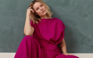 Penampilan Baru Kristen Bell Buatnya Tak Dikenali Banyak Panggemar