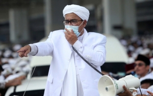 Akhirnya Habib Rizieq Bakal Jalani Sidang Offline di PN Jaktim, Kapan?